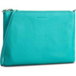 Torebka COCCINELLE - BV3 Pochette E5 BV3 55 F4 07 Turquoise 028. Torebki do ręki damskie marki Coccinelle. W wyprzedaży za 379.00 zł.