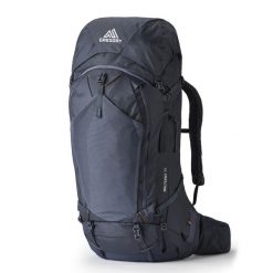 Plecak trekkingowy wyprawowy Gregory Baltoro. Niebieskie plecaki damskie Gregory, bez wzorów. Za 1,441.55 zł.