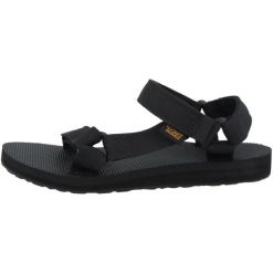 Sandały Teva Model W Original Universal Kolor Czarny. Czarne sandały damskie Teva, trekkingowe. Za 401.00 zł.
