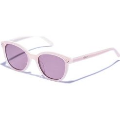 Dziecięce okulary przeciwsłoneczne w kolorze jasnoróżowo-brązowym. Okulary przeciwsłoneczne damskie Valentino & Chloé. W wyprzedaży za 348.95 zł.