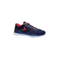 Buty fitness kardio 500 damskie. Czerwone obuwie sportowe damskie DOMYOS. Za 119.99 zł.