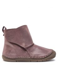 Froddo Kozaki Paix Up Winter Boots G2160082-6 S Różowy. Czerwone buty zimowe dziewczęce Froddo, bez wzorów, ze skóry, bez zapięcia. Za 379.99 zł.