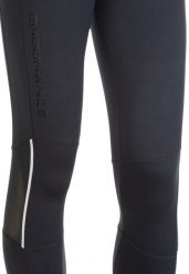 Damskie legginsy do biegania Endurance Mahana XQL. Czarne legginsy damskie Endurance, s, bez wzorów, z materiału, długie, do biegania. Za 309.45 zł.
