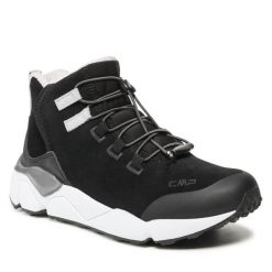 Śniegowce CMP. Czarne botki damskie CMP. Za 299.99 zł.