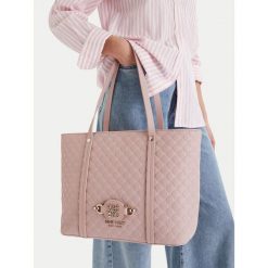 Torebka Nine West. Czerwone torebki do ręki damskie Nine West, bez wzorów, bez dodatków. Za 329.99 zł.