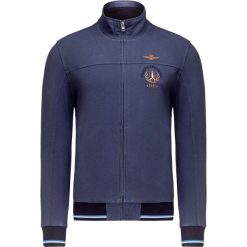 Bluza AERONAUTICA MILITARE Niebieski. Bluzy męskie marki Aeronautica Militare. Za 620.00 zł.