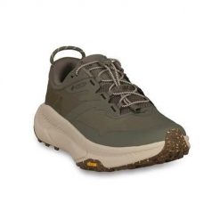 Buty do biegania męskie Hoka One One One Stm Hok M Transport. Zielone buty sportowe męskie Hoka One One, z materiału, bez zapięcia, do biegania. Za 809.99 zł.