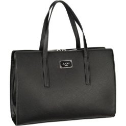 JOOP! Torebka JOOP! Jeans Cofano Marika szary - sztuczna skóra Torebki 1 ct Czarny Damski. Czarne torby na ramię damskie JOOP!, bez wzorów, z jeansu, eleganckie, bez dodatków. Za 660.99 zł.