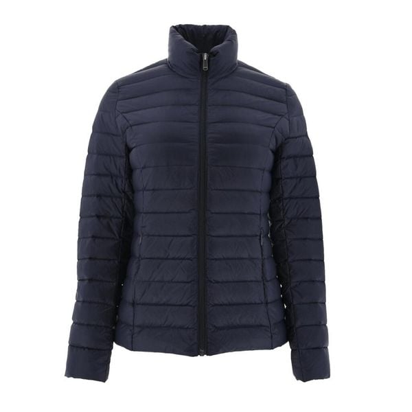 Kurtka JOTT CHA NOOS Niebieski. Czarne kurtki damskie jott, xl, bez wzorów, z tkaniny, bez kaptura. Za 383.99 zł.