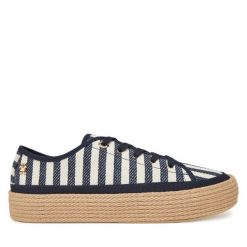 Espadryle Tommy Hilfiger. Espadryle damskie Tommy Hilfiger, bez wzorów, bez obcasa, bez zapięcia. Za 439.99 zł.