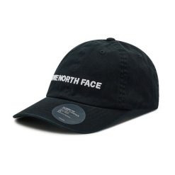 Czapka z daszkiem The North Face. Czarne czapki i kapelusze damskie The North Face, bez wzorów. Za 79.99 zł.