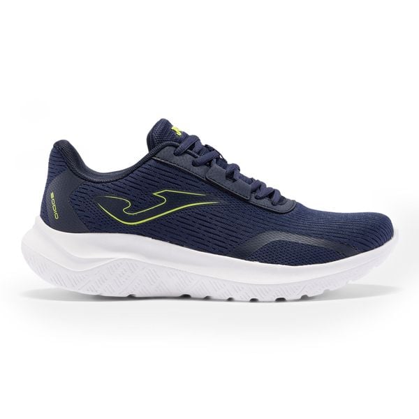 Buty męskie do biegania Joma Sodio. Niebieskie buty sportowe męskie Joma, bez zapięcia, do biegania. Za 139.99 zł.