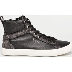 Pepe Jeans - Trampki Stark Moon. Trampki i tenisówki damskie marki Pepe Jeans. W wyprzedaży za 199.90 zł.