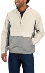 Kurtka Carhartt Anorak Rain Defender Light Malt. Kurtki męskie Carhartt, m, bez wzorów, bez kaptura. Za 370.17 zł.