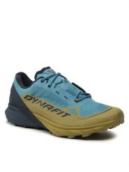 Dynafit Buty do biegania Ultra 50 5471 Khaki. Brązowe buty sportowe męskie Dynafit, z materiału, bez zapięcia, do biegania. Za 539.99 zł.