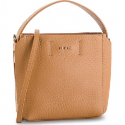Torebka FURLA - Capriccio 992749 B BUI1 QUB Caramello f. Torebki do ręki damskie marki Furla. Za 1,010.00 zł.