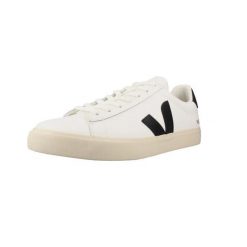 Buty VEJA CP0501537B DEPORTIVO CAMPO Biały. Białe obuwie sportowe damskie Veja, bez wzorów, ze skóry, na fitness i siłownię. Za 711.80 zł.