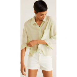 Mango - Szorty Vicky. Szorty damskie Mango. Za 79.90 zł.