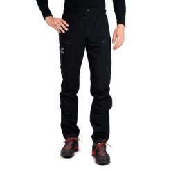 Spodnie trekkingowe męskie Montura Dnie Speed Style m. Czarne spodnie sportowe męskie MONTURA, m, bez wzorów, trekkingowe. Za 656.99 zł.
