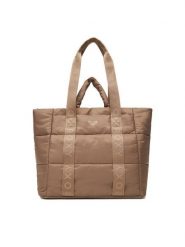 Roxy Torebka C-ROXY-M-005-08 Brązowy. Brązowe torebki do ręki damskie Roxy, bez wzorów, z materiału, bez dodatków. Za 199.99 zł.