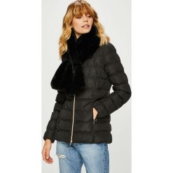 Geox - Kurtka. Czarne kurtki damskie Geox, z materiału. Za 1,069.00 zł.