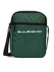 Quiksilver Saszetka QUIC-M-001-07 Zielony. Zielone saszetki męskie Quiksilver, z materiału. Za 119.99 zł.
