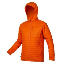 Kurtka z kapturem Endura Hummvee. Brązowe kurtki męskie ENDURA, m, bez wzorów, z kapturem. Za 379.99 zł.