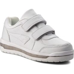 Buty KANGAROOS - Jeyled V Sl 18153 000 0000 M White. Półbuty chłopięce marki KangaRoos. W wyprzedaży za 169.00 zł.