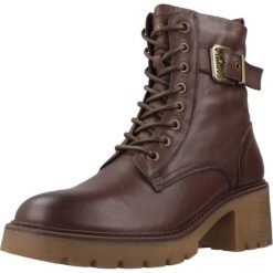 CARMELA 162568C Brązowy. Brązowe obuwie sportowe damskie Carmela, trekkingowe. Za 448.43 zł.