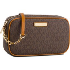 Torebka MICHAEL KORS - Crossbodies 32S7GJSC8B Brown. Listonoszki damskie marki Michael Kors. Za 609.00 zł.