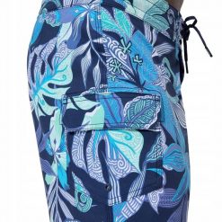 Męskie Szorty PRINT BRDSHRT 18". Kąpielówki męskie Speedo, m, bez wzorów. Za 215.07 zł.