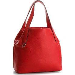 Torebka COCCINELLE - CE5 Mila E1 CE5 11 02 01 Coquelicot R09. Czerwone torebki do ręki damskie Coccinelle, ze skóry. Za 1,049.90 zł.
