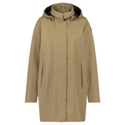 Mac Rain Jacket Women Lead Grey. Szare kurtki damskie AGU, bez wzorów, rowerowe. Za 856.45 zł.