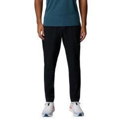 Spodnie sportowe męskie Stealth Spring Pant. Czarne spodnie sportowe męskie Columbia, m, bez wzorów, z elastanu, trekkingowe. Za 299.99 zł.