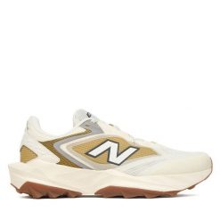 Buty do biegania New Balance. Brązowe buty sportowe męskie New Balance, bez zapięcia, do biegania. Za 489.99 zł.