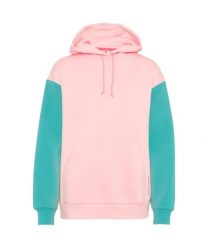 Bluza damska z kapturem Kari Traa Anelie. Białe bluzy damskie Kari Traa, m, bez wzorów, z bawełny, z kapturem. Za 482.00 zł.