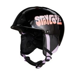 Dla Dziewczynki HAPPYLAND Różowy. Czerwone buty zimowe dziewczęce Roxy, bez wzorów, z materiału, bez zapięcia. Za 319.99 zł.