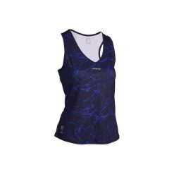 Koszulka na ramiączka tenisowa TK Light 900 damska. Koszulki sportowe damskie marki ARTENGO. Za 29.99 zł.