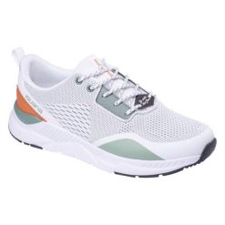 Buty Męskie Gauni. Białe buty sportowe męskie IGUANA, bez zapięcia, wspinaczkowe. Za 344.99 zł.