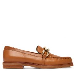 Loafersy HÖGL. Brązowe mokasyny damskie HÖGL. Za 839.99 zł.