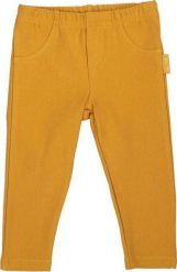 NICOL Legginsy spodnie dla dziewczynki Michalina Nicol 62. Legginsy dla dziewczynek NICOL, bez wzorów. Za 31.99 zł.