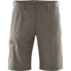 Szorty bermudzkie Maier Sports Main. Brązowe szorty męskie Maier Sports, s, bez wzorów, z materiału. Za 345.90 zł.