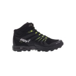 Buty trekkingowe męskie Inov-8 Roclite 345 Gtx V2. Czarne trekkingi męskie Inov-8, trekkingowe. Za 549.99 zł.