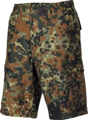 MFH Spodnie US Bermuda BDU flecktarn M. Spodnie sportowe męskie MFH, m, bez wzorów. Za 139.00 zł.
