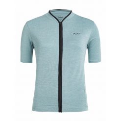 Damska koszulka kolarska z krótkim rękawem Protest Prtcashew. Niebieskie obuwie sportowe damskie Protest, bez wzorów, rowerowe. Za 316.50 zł.