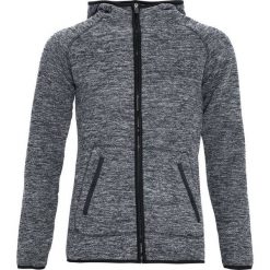 Ciemnoszara Bluza Embrasure. Szare kardigany męskie Born2be. Za 69.99 zł.