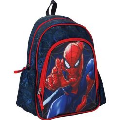 Eurocom Plecak dziecięcy Spider Man. Torby i plecaki dziecięce Eurocom. Za 49.99 zł.