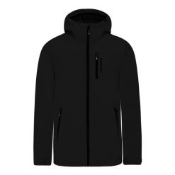 Kurtka narciarska Protest Kagu. Czarne kurtki snowboardowe damskie Protest, bez wzorów, z elastanu, bez kaptura, narciarskie. Za 383.00 zł.
