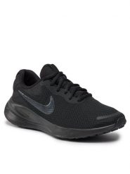 Nike Buty do biegania Revolution 7 FB2208 002 Czarny. Czarne obuwie sportowe damskie Nike, bez wzorów, z materiału, do biegania. Za 249.99 zł.