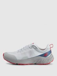 4F Niskie buty do biegania w terenie Original Trail męskie - szare 40. Szare buty sportowe męskie 4f, z gumy, bez zapięcia, do biegania. Za 289.99 zł.